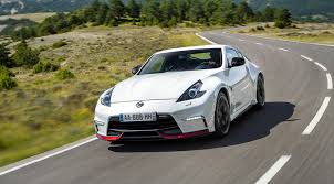 The two models include features that were previously bundled as options. Nissan 370z Nismo 2015 Review Car Magazine