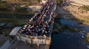 Dominican republic is the second largest and most diverse caribbean country, situated just two hours south of miami, less than four hours from new york and eight hours from most european cities. Escepticismo En Frontera Entre Republica Dominicana Y Haiti Ante Plan De Verja Listin Diario