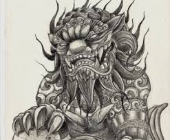 Tattoo art tats dante tattoos foo dog tattoo design tattoo lion. Pin On Other Stuff