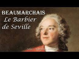 (le théâtre représente une rue de séville, où toutes les croisées sont grillées.) le comte seul, en grand manteau brun et chapeau rabattu. Bac Beaumarchais Le Barbier De Seville Presentation Analyse Resume Youtube Seville Analyse Livres Audio