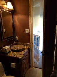modern small powder room ideas 2020