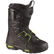 Salomon Malamute Snowboard Boots 2015 Evo