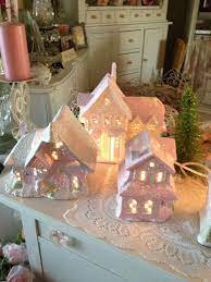 Combine unlikely styles or objects to. Pin By Deni Fender On Shabby Chic Vintage Roccoco Rustic English Cottage Couture Rustic Country Chic Christmas Decor Pink Shabby Chic Christmas Shabby Chic Christmas