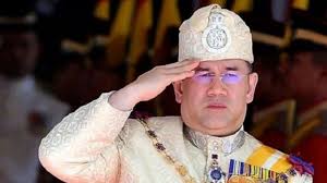The announcement was in accordance with the public the agong's role rotates among malaysia's nine heads of state. Demi Bayar Utang Negara Raja Malaysia Minta Gaji Dan Tunjangannya Dipotong 10 Persen Serambi Indonesia