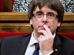 ¿declarar la independencia es delito de rebelión?