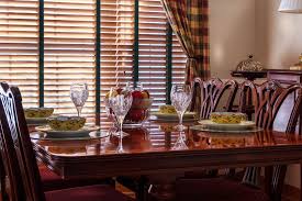 Many dining rooms have larger windows or even patio doors and may be overlooked. Top 10 Types Of Blinds That Are In Style The Ultimate List