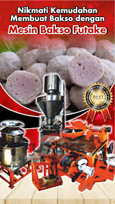 Bowl cutter atau yang biasa disebut mesin giling bakso merupakan sebuah alat yang digunakan untuk menghancurkan daging yang masih utuh menjadi gilingan yang halus dan lembut. Distributor Alat Gilingan Daging Jakarta Barat 0822 2999 2299 Futake