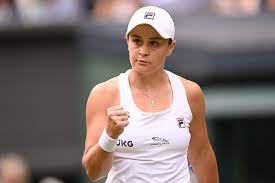 Trophy shoot sunday 9 june 2019. Ashleigh Barty Anna Blinkova The Championships Wimbledon 2021 Official Site By Ibm