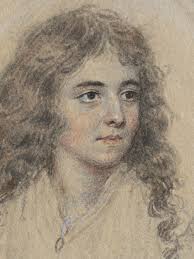 Portrait of Anna Maria Woolf, née Smart