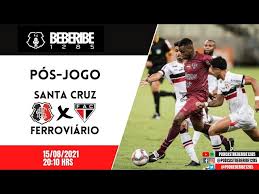 O time tentará ao menos outro empate fora de casa, contra o ferroviário. Etxjrzb47bkcmm