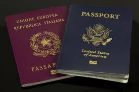Going through the trip is not so simple, though. Dual U S Italian Citizenship Dual Citizenship Italy Usa Italian Passport
