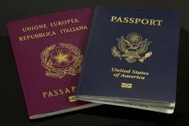 This process of obtaining italian citizenship by marriage is also know as jure matrimonii. Dual U S Italian Citizenship Dual Citizenship Italy Usa Italian Passport