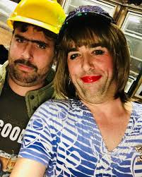 Aunt Mary Pat DiSabatino