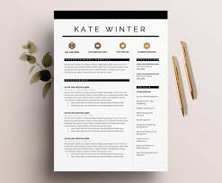 Unique resume / joe kelso. 8 Creative And Appropriate Resume Templates For The Non Graphic Designer Paste