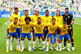 ¿estás buscando las últimas noticias sobre selección brasil? Seleccion De Brasil Temporada 2017 18 Casemiro Thiago Silva Miranda Paulinho Filipe Luis Y Brazil Football Team Soccer World Cup 2018 Brazil World Cup