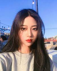 Private Teach Ulzzang Short Hair Ulzzang Korean Girl Korean Beauty Girls