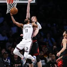 Chicago is eighth in the league with 26.3 assists per. Bulls Vs Nets Final Score Kyrie Irving Goes For 54 Points In Chicago S 133 118 Loss Blog A Bull