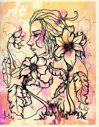 A look at his ig account shows that he additionally doubles up as an artist. Pin By Krystal Ulibarri On Artsy Brandon Boyd Art Art Brandon Boyd