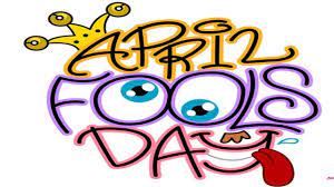 The term april fool, for a victim of a prank on april fools' day, dates back to the 1600s. Dyruwmvrvp7em