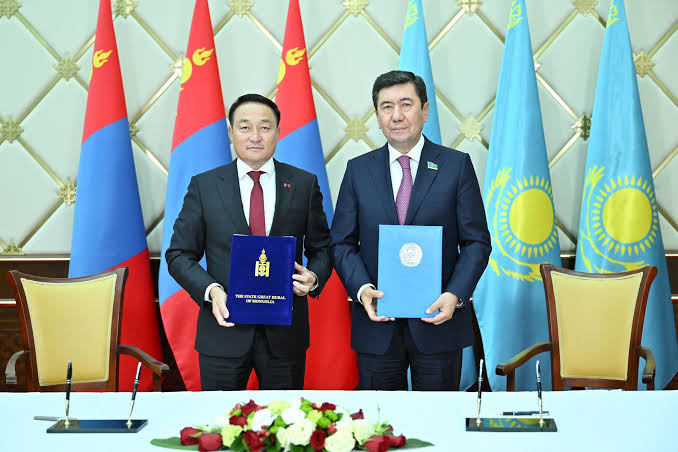 Kazakhstan, Mongolia Promote Investment, Strengthen Parliamentary  Cooperation - The Astana Times