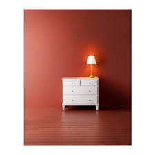 Tyssedal White Chest Of 4 Drawers 87x76 Cm Ikea Furniture Ikea Online Furniture