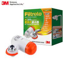 3m ac200 龍頭式濾水器 3m官方旗艦店 water purifier how to apply life