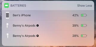 Brand New Airpods 2 Right Airpod Drains Faster Than Left Should I Take Them To The Apple Store Or Is There An Easy Fix Airpods