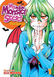 Amazon.com: My Monster Secret Vol. 1 (My Monster Secret: Actually, I Am...)