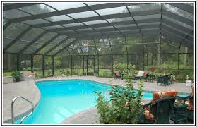 Pool Enclosure Designs Pool Enclosures And Screen Rooms Are An Affordable Way To Increase Pool Enclosures Pool Screen Enclosure Screened Pool