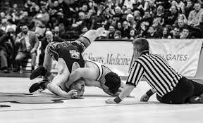 What did Utah Prep Wrestling Look Like 25 Years Ago?