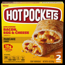 Hot Pockets Avaleht Facebook
