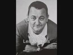 Coluche was born on october 28, 1944 in paris, france as michel colucci. Coluche Les Journals Video Dailymotion