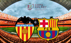 «валенсия» — «барселона» — 2:3 (0:0). Valensiya Barselona Startovye Sostavy I Prognoz Na Match 08 02 2018 Readfootball