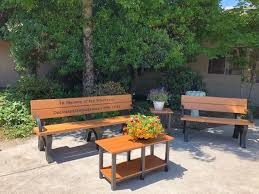Bench Customizations Buy Outdoor Furniture At American Recycled Plastic Buy Outdoor Furniture Memorial Benches Durable Outdoor Furniture