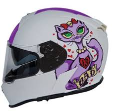 Torc T14 Motorcycle Helmet Review Helmet Full Face Helmets Bad Cats