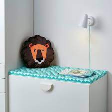 Mit vier bankauflagen unter kura umbaufähigen bett entsteht im handumdrehen eine kuschelige leseecke. Bankkamrat Bankauflage Turkis 90x50x3 Cm Ikea Deutschland