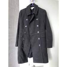 This product belongs to home , and you can find similar products at all categories , women's clothing , jackets & coats , parkas. H M Winter Coat Us Size Op Shopee Malaysia