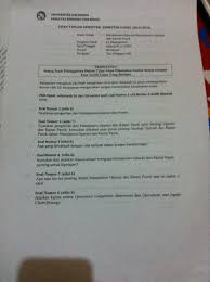 Check spelling or type a new query. Soal Uts Bank Soal Manajemen Unair