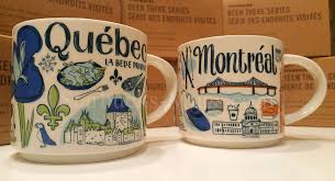 Been There Montreal And Quebec Quebec And Montreal Are Out And Look Amazing Beenthere Starbucks Starbucksmugs Quebe Starbucks Mugs Mugs Starbucks Lovers