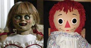 Annabelle comes home is a 2019 american supernatural horror film directed by gary dauberman, in his directorial debut, from a script by dauberman and a story by dauberman and james wan. Why The Real Life Annabelle Doll S Story Is Scarier Than The Movie