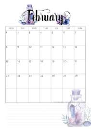 Free Printable February 2021 Calendar Pdf Cute Freebies For You Print february 2021 calendar and enter your holidays, events and appointments. free printable february 2021 calendar