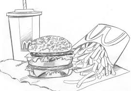 Search through 623989 free printable colorings at getcolorings. Cute Mcdonalds Food Coloring Pages Novocom Top