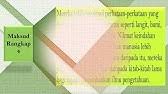 Maybe you would like to learn more about one of these? Bahasa Melayu Komsas Tingkatan 3 Sajak Bintang Youtube