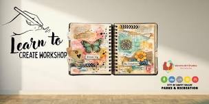 Artistic Journaling: A Creative Exploration Workshop