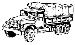 Army Truck Coloring Pages Intelligence Tank Tiger Coloring Pages Picture 2 Military Army Gif 640 384 Army Truck Truck Coloring Pages Army Tanks