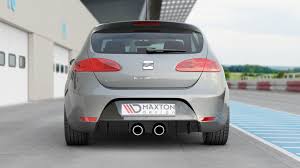 A friend who is trustworthy and just plain fun. Heckansatz Seat Leon 2 Cupra Fr Facelift Shop Seat Leon Cupra Mk2 Maxton Design