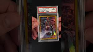 I just like the way it all fits together. Vault Marketplace 2003 Topps Chrome Gold Refractor Lebron James Rookie Rc 50 Psa 10 Gem Youtube