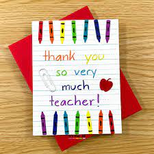 Here are 25 awesome teacher appreciation cards with free printables gathered from across the internet to wish that special person in our child's give personalized printable teacher appreciation cards. Ig 3 Teacher S Day Cards Teacher Appreciation Card Ideas It S Me Jd