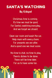 24 Christmas Poems For Kids Funny Festive Poems Xmas Poems Christmas Poems Advent Calendars For Kids