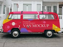 Download Vehicle Psd Mockups PSD Mockup Templates